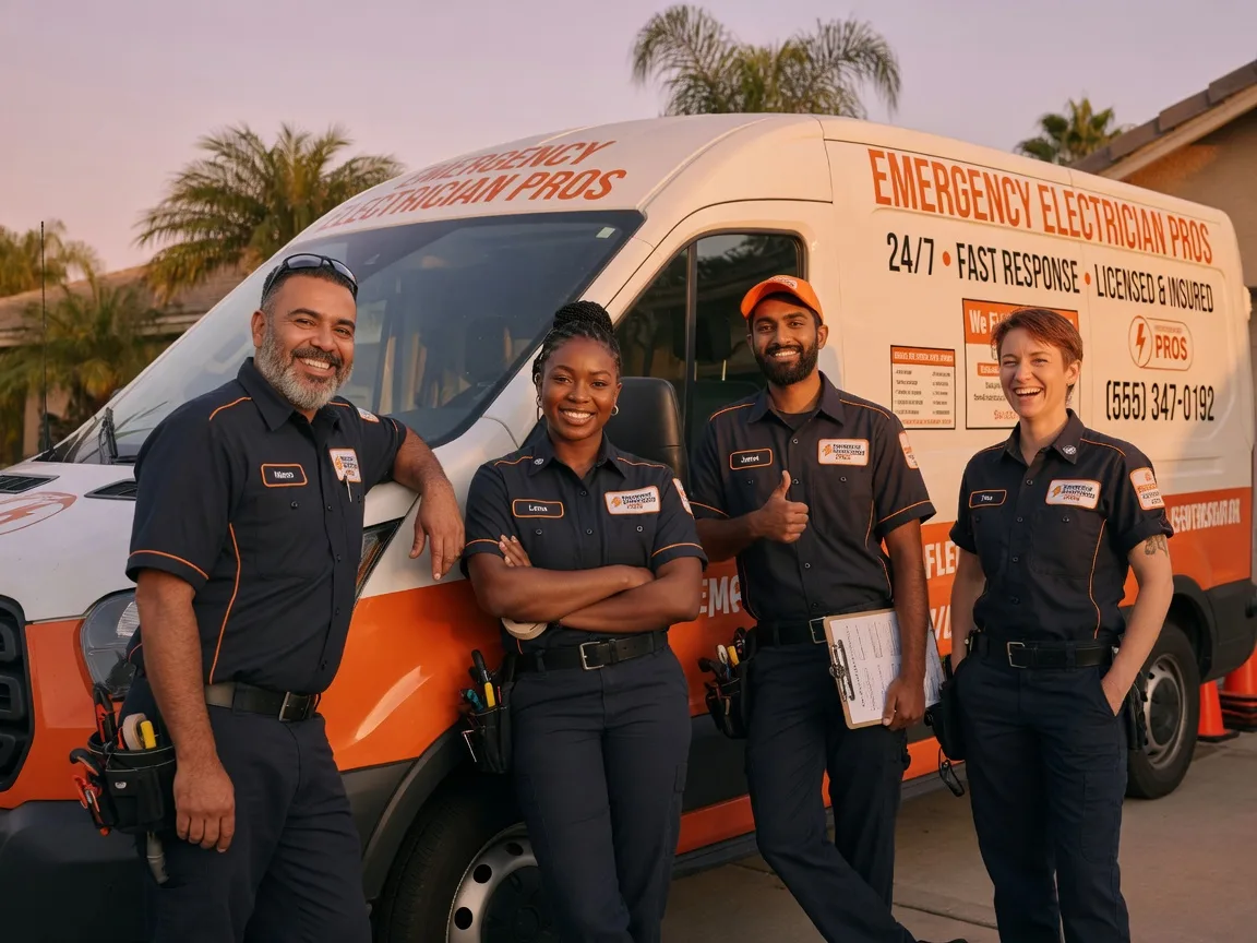 Emergency Electrician company in Dallastown, PA